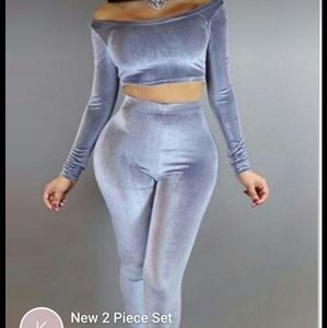 New 2 piece set